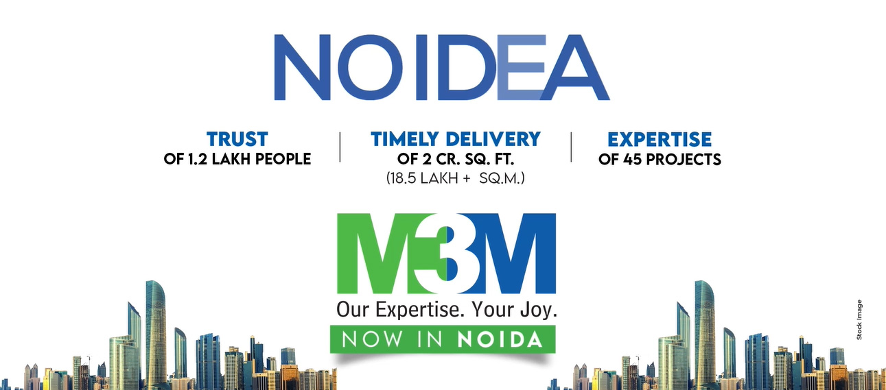 M3M In Noida