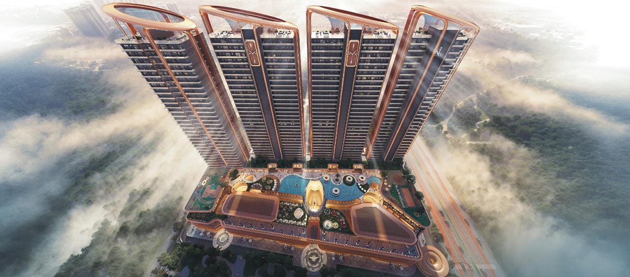 m3m jacob noida