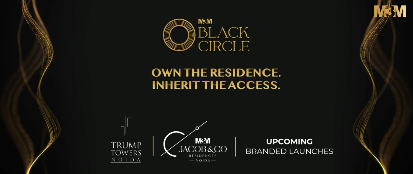 M3M Black Circle Sanctuary