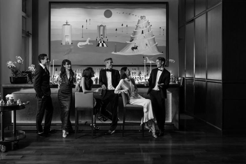 Influence - Gatherings of the rare few defined by discretion