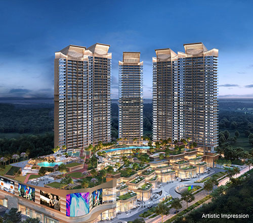 Jacob Co M3M Sector 97 Noida