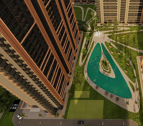 m3m elie saab at scda