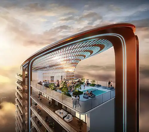 M3M Jacob Co Residences