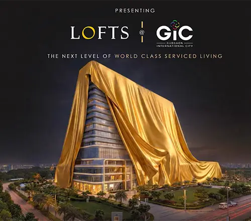 M3M Loft at GIC