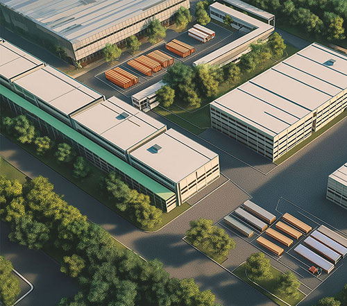 M3M Industrial Plots