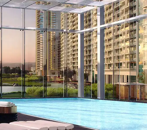 Trump Towers at SCDA