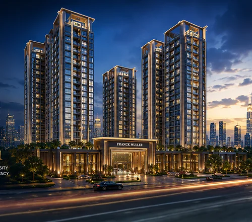 M3M FrankMuller Sector 43 Gurgaon