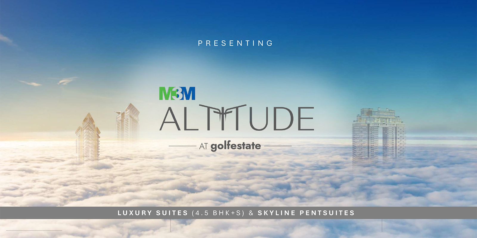 M3M Altitude Sector 65 Gurgaon Banner
