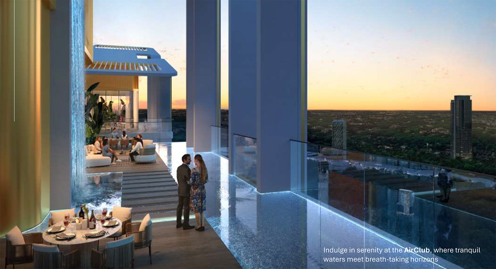 M3M Altitude Sky Villa Architecture