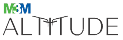 M3M Altitude Logo