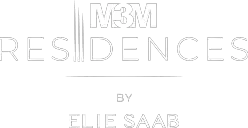 M3M Residences by Elie Saab