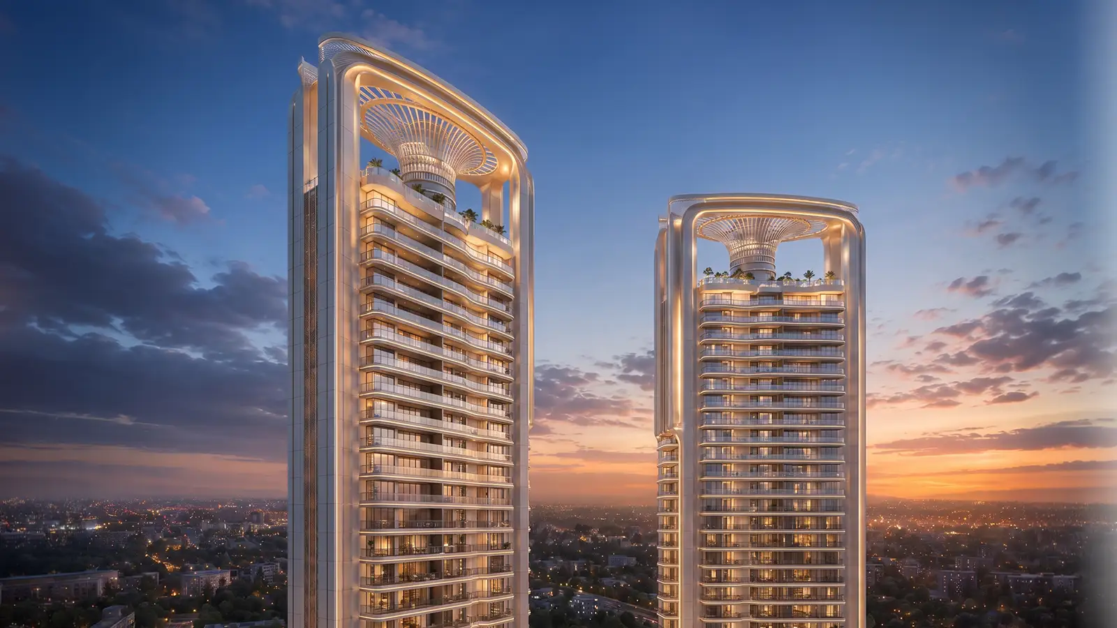 M3M Brabus Residences Gurgaon