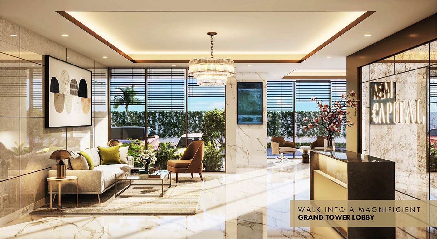 M3M Capital Sector 113 Gurgaon