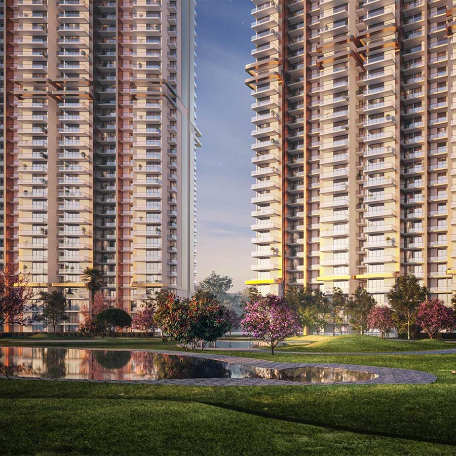 M3M Capital Sector 113 Gurgaon