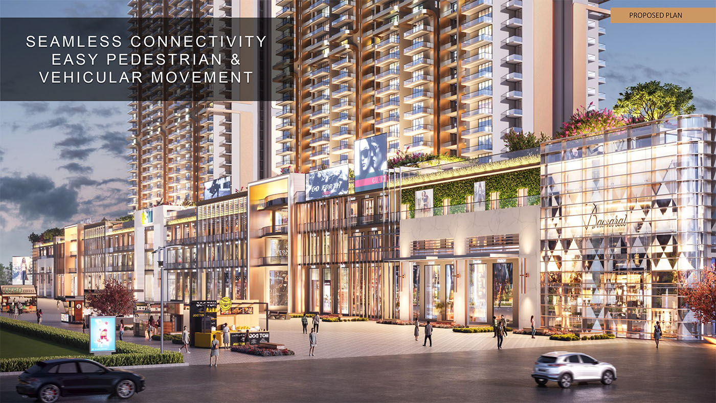 M3M Capital Walk M3M Commercial Property Sector 113 Gurgaon m3m-capital-walk-m3m-commercial-property-sector-113-gurgaon