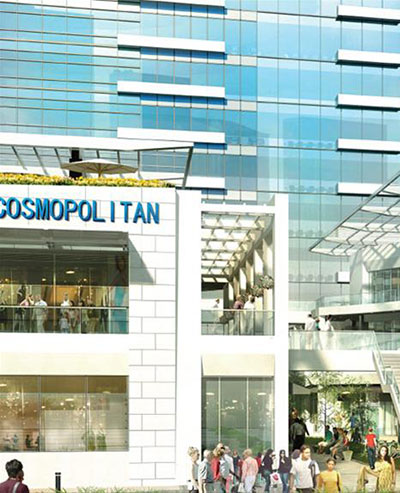 M3M Cosmopolitan Gurgaon gallery