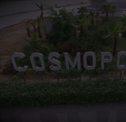 M3M Cosmopolitan