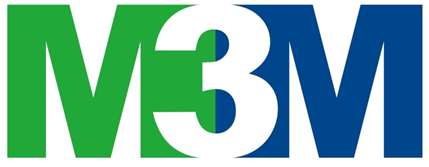 M3M The Cullinan Logo