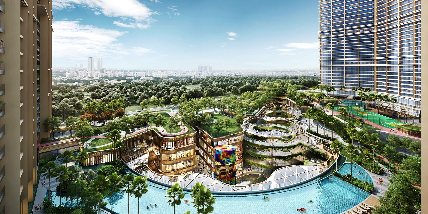 M3M Elie Saab Branded Residences Sector 111 Gurgaon