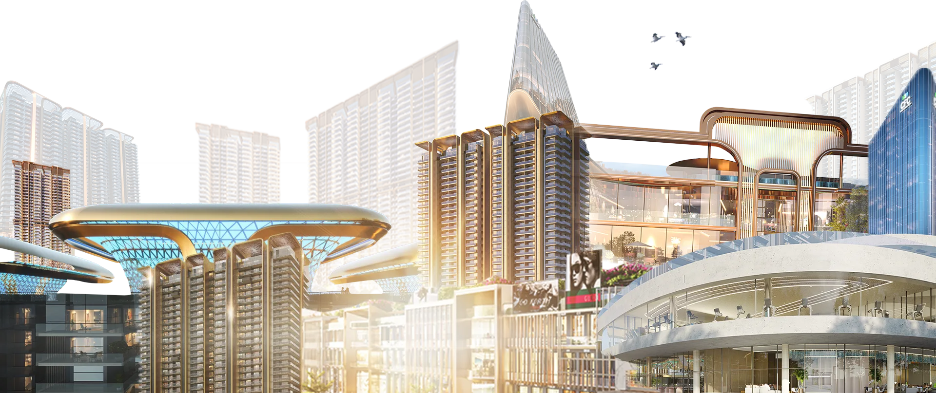 M3M Residences by Elie Saab SCDA