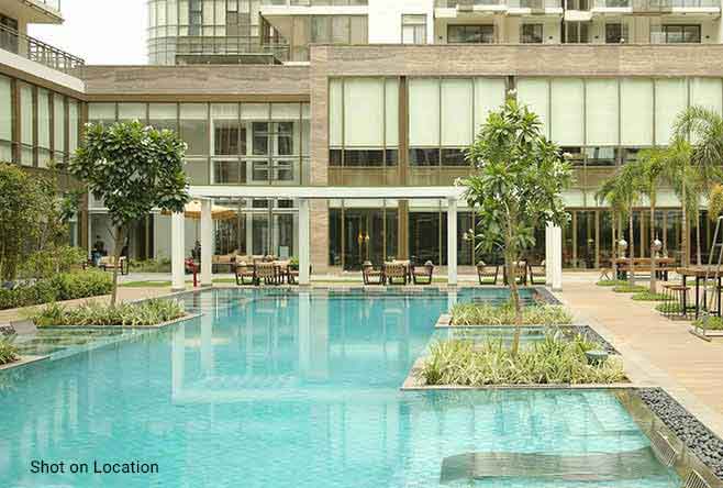 M3M Escala  Gurgaon highlights