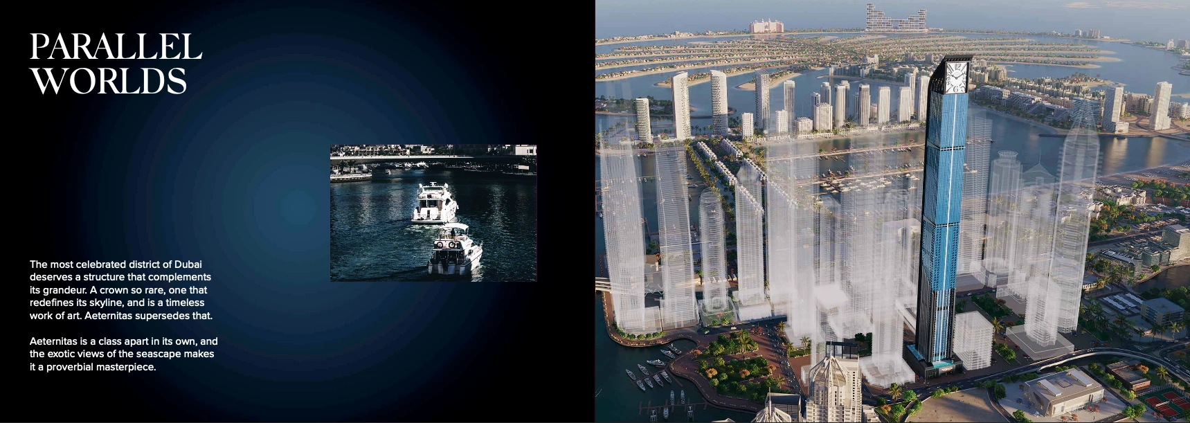 M3M Franck Muller Residences Overview