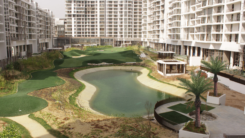M3M Golf Estate Gurgaon highlights