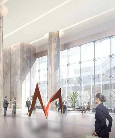 M3M IFC Gurgaon gallery