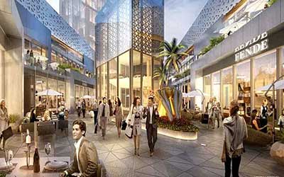 M3M IFC Sector 65 Gurgaon gallery