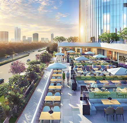 M3M IFC Sector 65 Gurgaon gallery