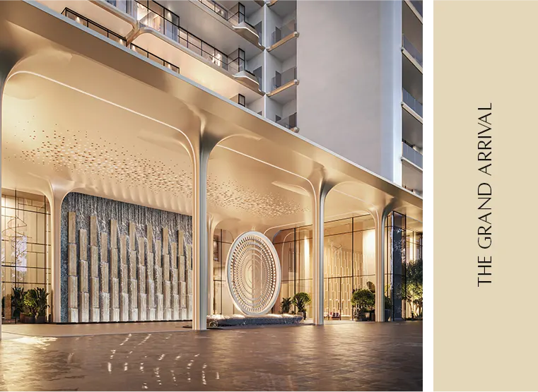 M3M Residences by Jacob & Co at SCDA