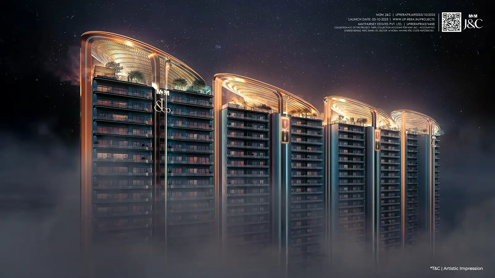 M3M Jacob & Co Residences