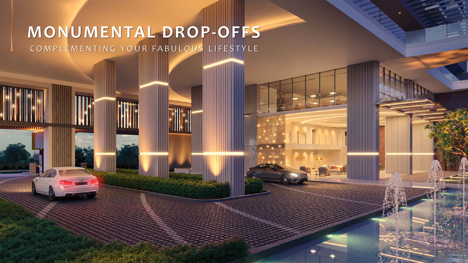 M3M and Jacob & Co - Sector 97, Central Noida