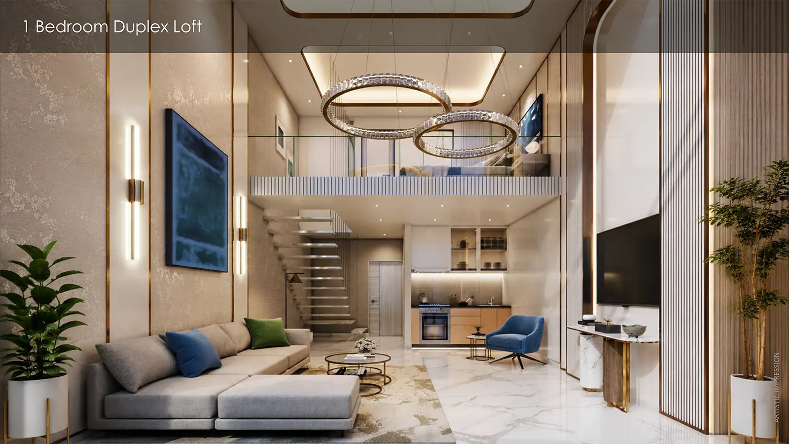 M3M Loft at GIC