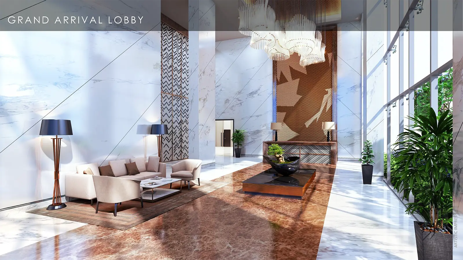 M3M Loft at GIC