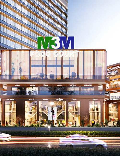 M3M Paragon 57 Sector 57 Gurgaon