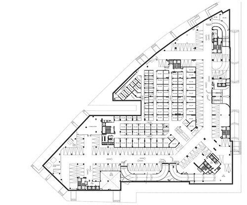 M3M Paragon 57 Floor Plan