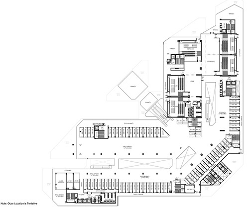 M3M Paragon 57 Floor Plan