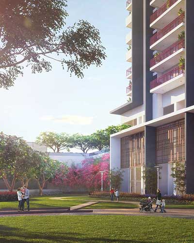M3M Skycity Sector 65 Gurgaon gallery
