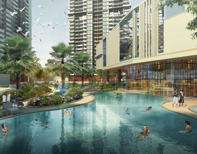 M3M Skycity Gurgaon highlights