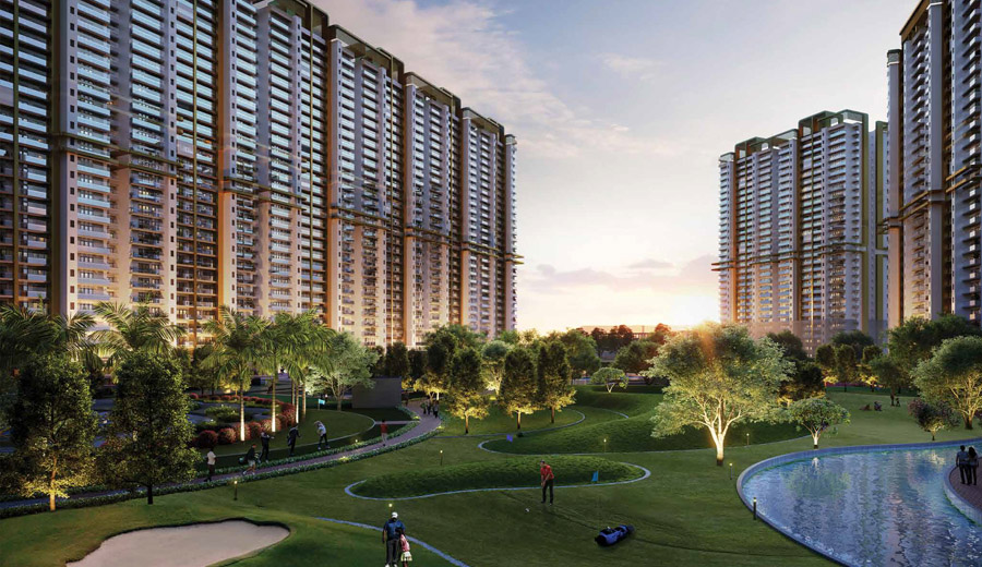 M3M St Andrews at SCDA Sector 113 Gurgaon