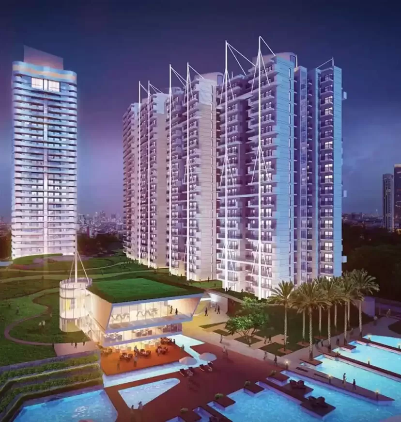 M3M St Andrews Gurgaon highlights