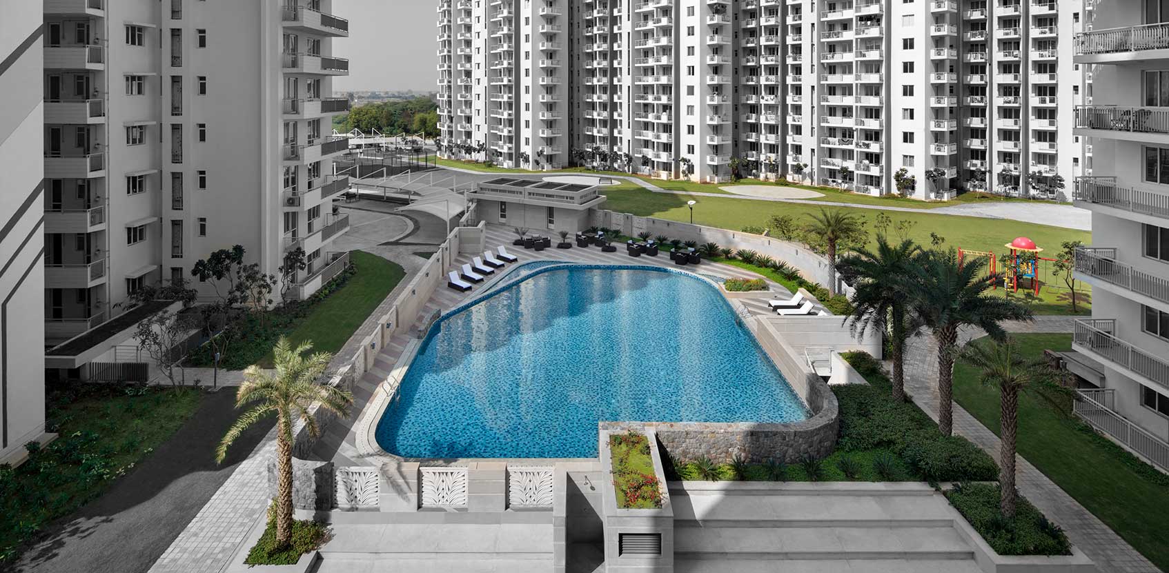 M3M Woodshire Sector 107