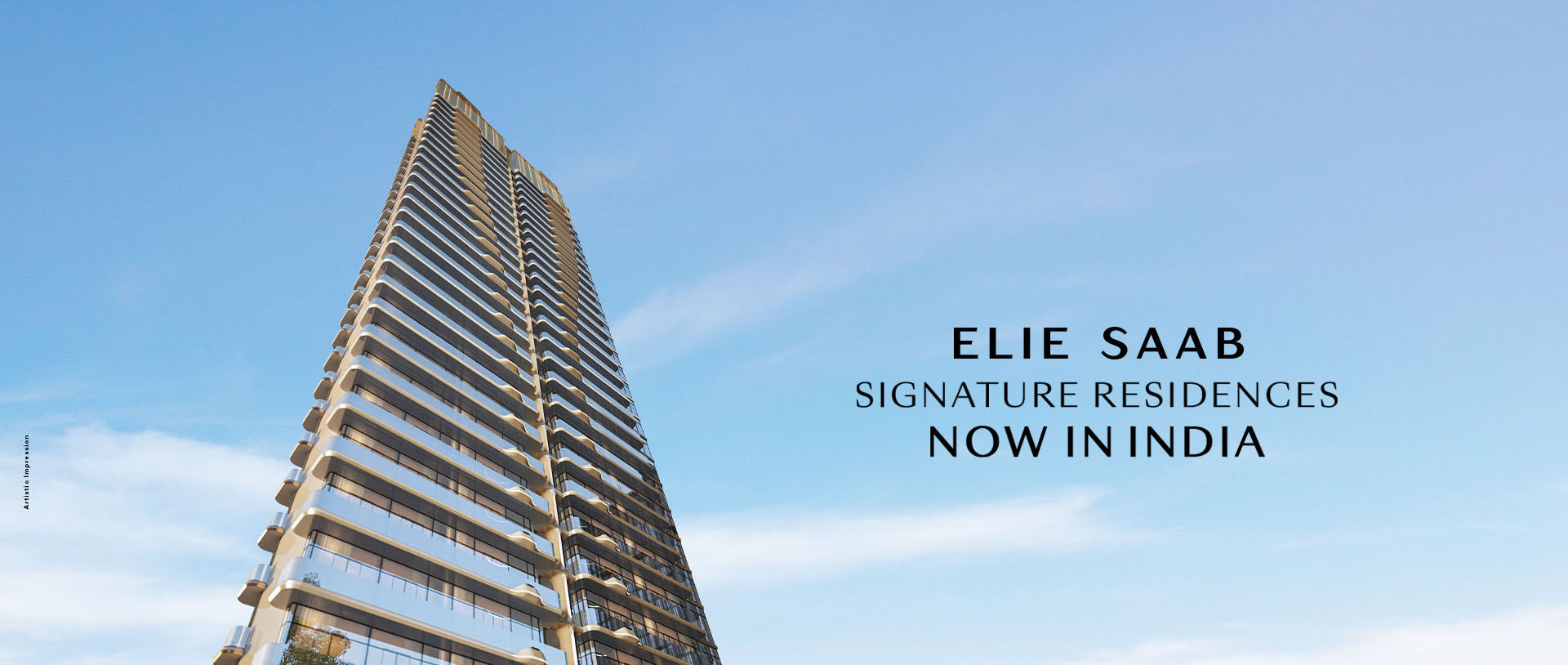 Smartworld Residences by Elie Saab