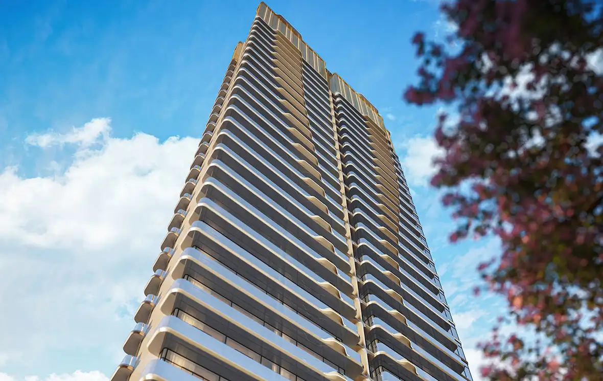 M3M Elie Saab at SCDA