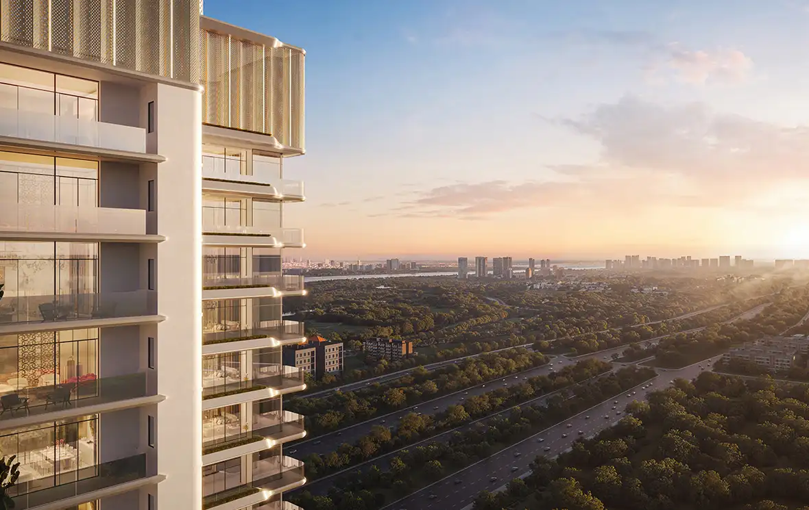 Smartworld Residences by Elie Saab