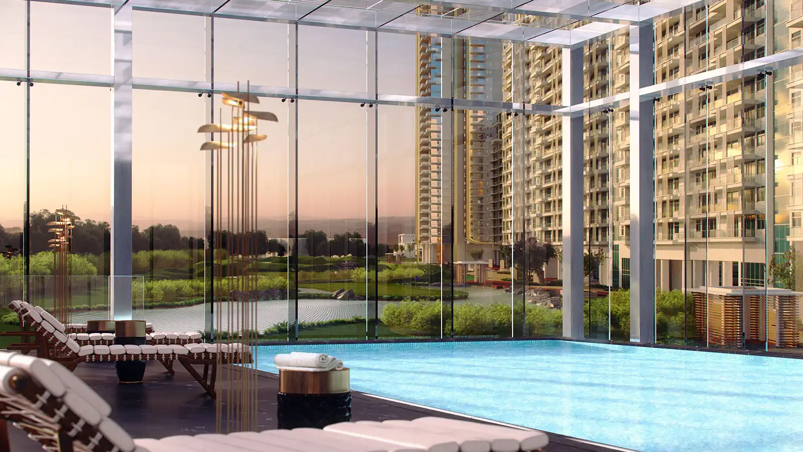 Trump Towers SCDA Billionaire Block 
